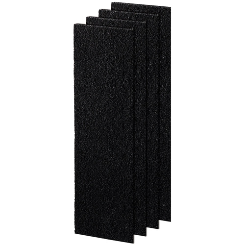 AeraMax&reg; Carbon Replacement Filter, Box, 4.38" W x 0.19" D x 16.38" H Fastek