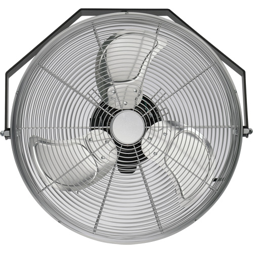 Industrial Workstation Fan, 18" Dia., 3 Speeds Fastek