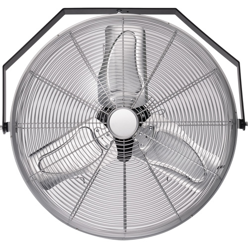Ventilateur industriel pour poste de travail, Dia 24", 2 vitesses Fastek