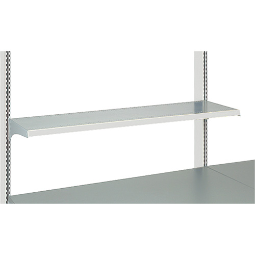 Modular Ergonomic Workstations - Steel Shelves Fastek