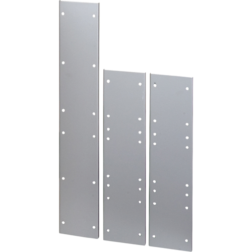 Workbench - Legs, Steel, 22" D x 32" H, Pair Fastek