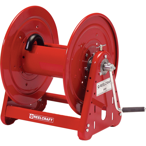 Hose Reels, Single Hose, 25-3/4" W x 17-3/4" D x 20-1/4" H Fastek