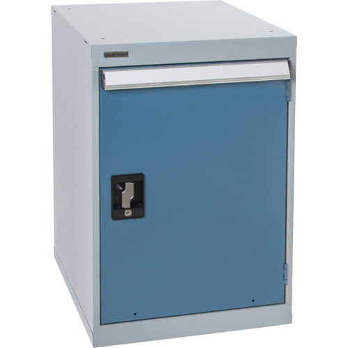 &eacute;tabli &agrave; quatre portes sur pi&eacute;destal, 28" h x 18" l x 21" p Fastek