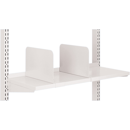 Arlink Workstation - Steel Shelve Dividers Fastek