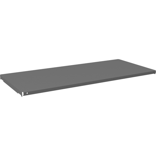 Tablette pour armoire, 47-3/4" x 21-3/8", Capacit&eacute; de 750 lb, Gris Fastek