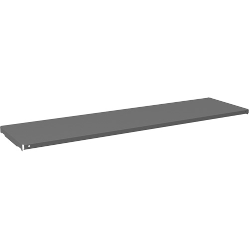 Cabinet Shelf, 59-3/4" x 16-3/8", 500 lbs. Capacity, Grey Fastek