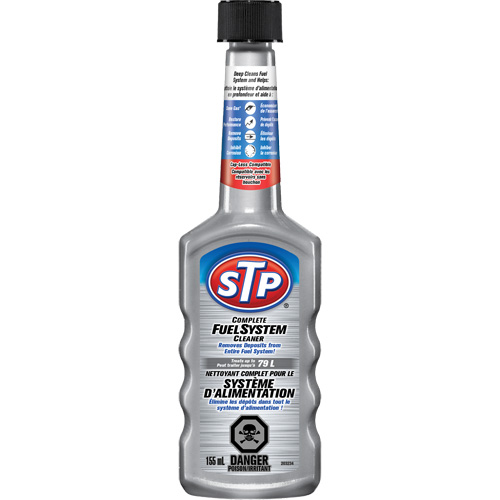 Complete Fuel System Cleaner Fastek