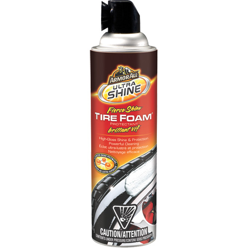 Ultra Shine Tire Foam&reg; Protectant Fastek