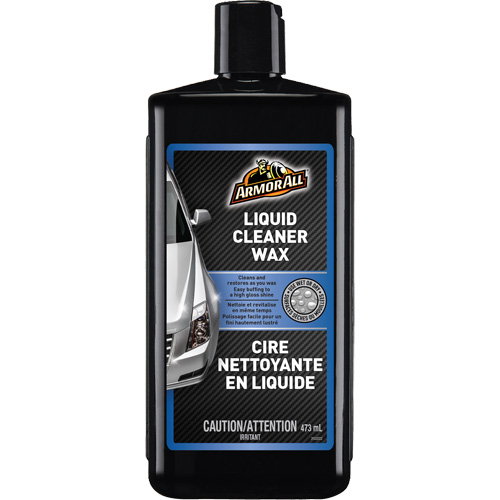Liquid Cleaner Wax Fastek