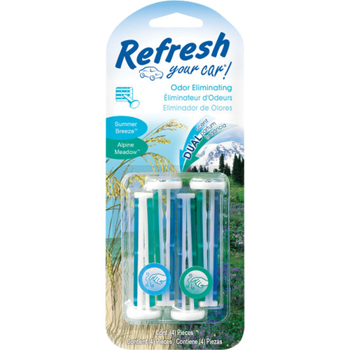 Dual Vent Scent Sticks Fastek