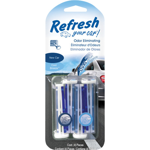 Dual Vent Scent Sticks Fastek