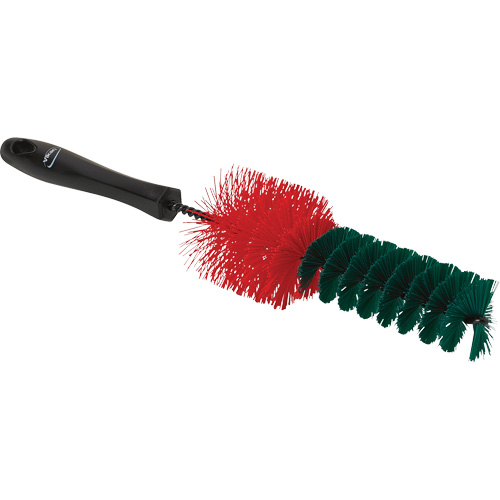 Brosse manuelle pour le nettoyage des jantes de la s&eacute;rie Transport Fastek