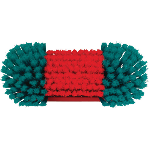 Transport Line Water-Fed Vehicle Brush with Adjustable Head Fastek