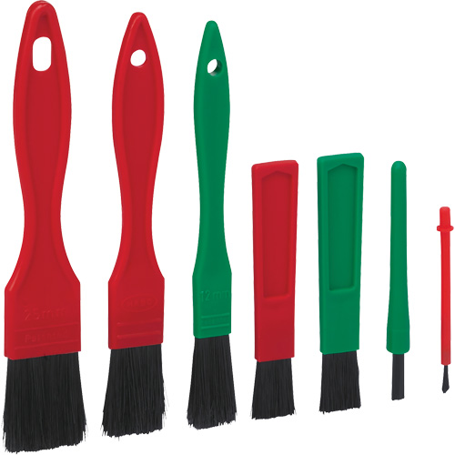 Transport Line Detail Brush Set Fastek