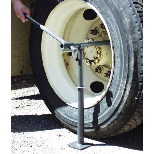 Cl&eacute; double pour camion TRM7 Fastek