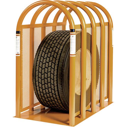 Cage de gonflage &agrave; cinq barres Super Magnum T110 Fastek