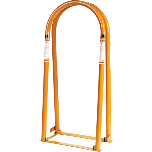 T119 Portable 2-Bar Magnum Tire Cage Fastek