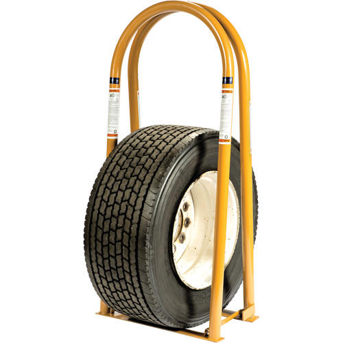 T119 Portable 2-Bar Magnum Tire Cage Fastek