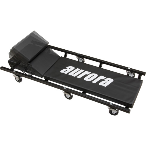 Sommier roulant pour m&eacute;canicien Fastek