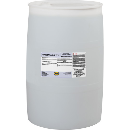 Jet Clean Brushless Vehicle Pre-Spray, 210 L, Drum Fastek