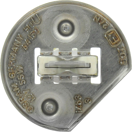 64155 Ampoule automobile de base, Halog&egrave;ne, 78 W, Blanc cass&eacute; Fastek