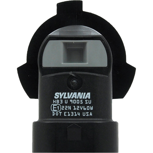 9005 Ampoule de feu avant SilverStar Ultra, Halog&egrave;ne, 65 W, Blanc Fastek