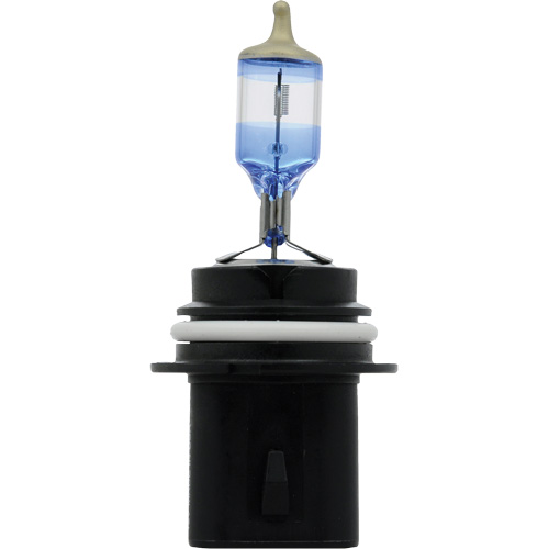 9007 SilverStar&reg; Ultra Headlight Bulb, Halogen, 55 W/65 W, White Fastek