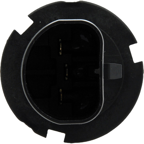 9007 SilverStar&reg; Ultra Headlight Bulb, Halogen, 55 W/65 W, White Fastek