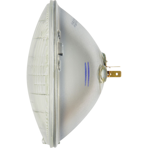 H6024 Basic Sealed Beam Headlight, 40 W, Off White Fastek