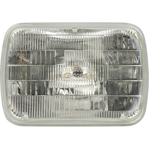 H6054 Basic Sealed Beam Headlight, 35 W, White Fastek