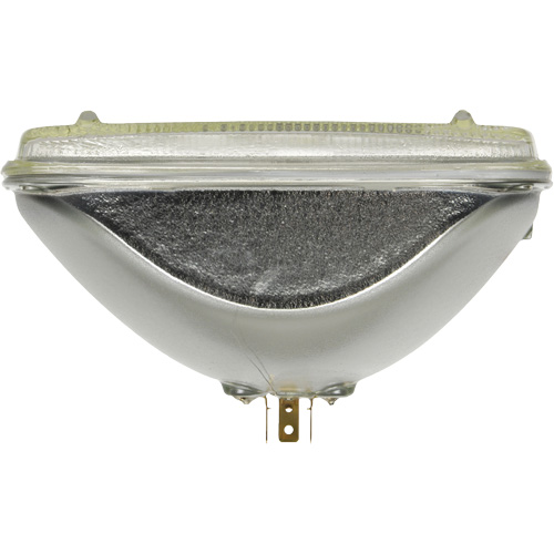 H6054 Basic Sealed Beam Headlight, 35 W, White Fastek