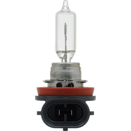 H89 Basic Headlight Bulb, Halogen, 70 W, Off White Fastek