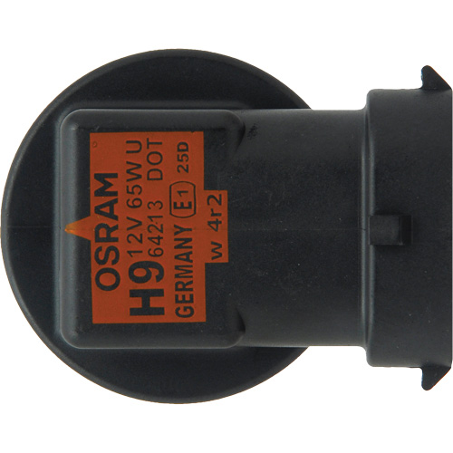 H89 Basic Headlight Bulb, Halogen, 70 W, Off White Fastek