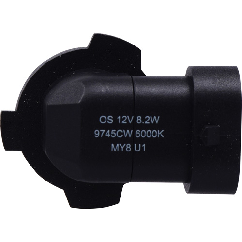 9145 Fog Light Bulb, LED, 65 W, White Fastek