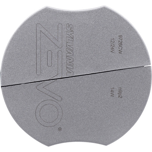 9003 Headlight Bulb, LED, 12 W/14 W/24 W, White Fastek