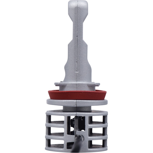 H11 Headlight Bulb, LED, 13.2 W/17 W, White Fastek