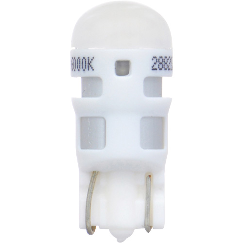 168 Zevo&reg; Mini Automotive Bulb, LED, 0.7 W, White Fastek