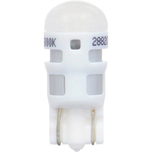 195 Zevo&reg; Mini Automotive Bulb, LED, 0.7 W, White Fastek