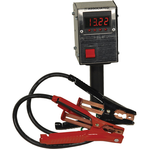 Digital 125 A Battery Load Tester Fastek