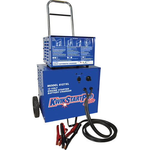 KwikStart Roll-Around Starting Unit Fastek