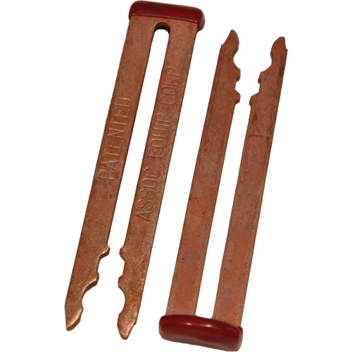 Adaptateurs de borne lat&eacute;rale pour pinces isol&eacute;es Fastek