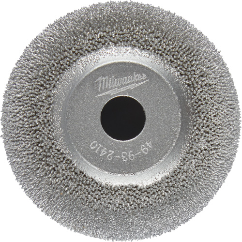 2" Flared Contour Buffing Wheel for M12 Fuel Low Speed Tire Buffer Fastek