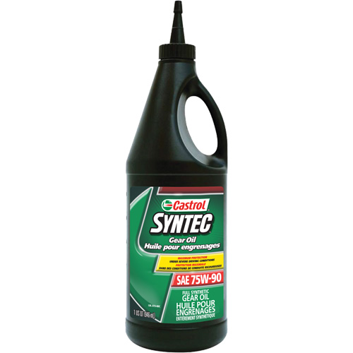 Syntrax Limited Slip 75W-90 Gear Oil, 946 ml Fastek
