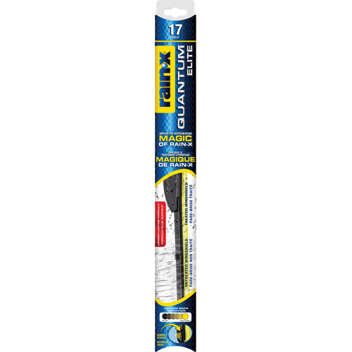 Quantum&reg; Elite Wiper Blades, 17", All-Season Fastek
