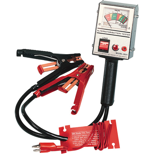 Alternator & Battery Load Tester Fastek