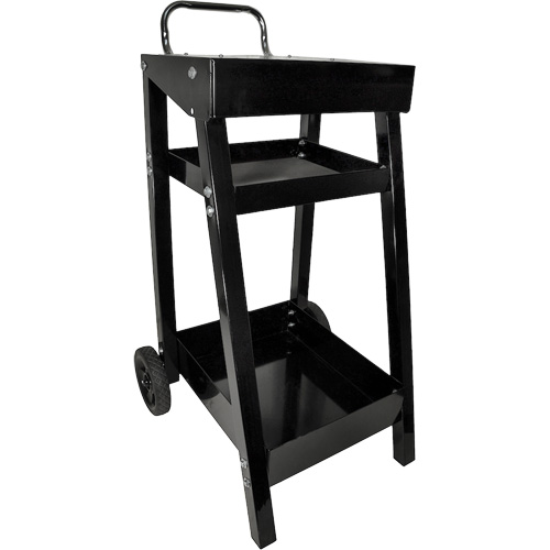 Chariot robuste, Acier Fastek