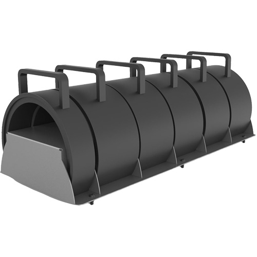 Trousse de verrouillage de s&eacute;curit&eacute; pour cric Mammut 91005 d'ESCO Fastek