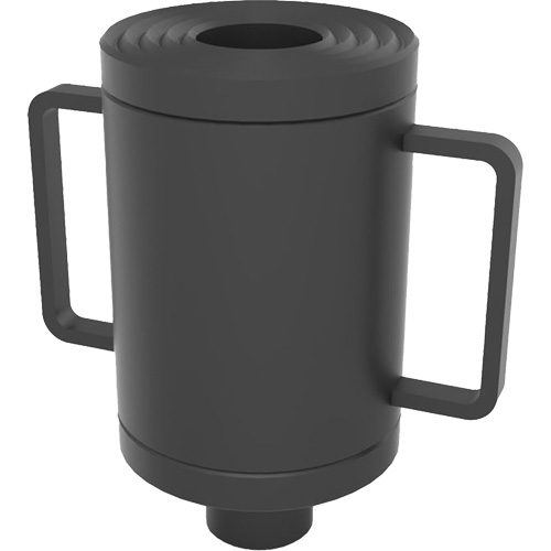 Rallonge de 8" pour crics Mammut 91004 et 91005 d'ESCO Fastek