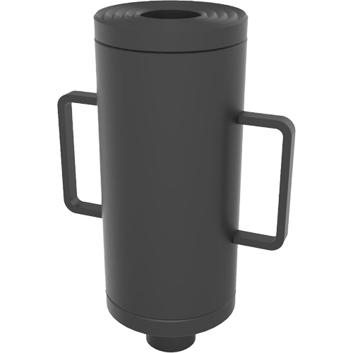 Rallonge de 12" pour crics Mammut 91004 et 91005 d'ESCO Fastek