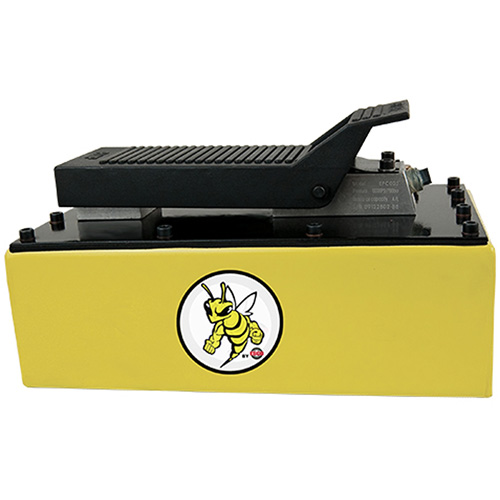 5 Quart Air Hydraulic Pump Fastek